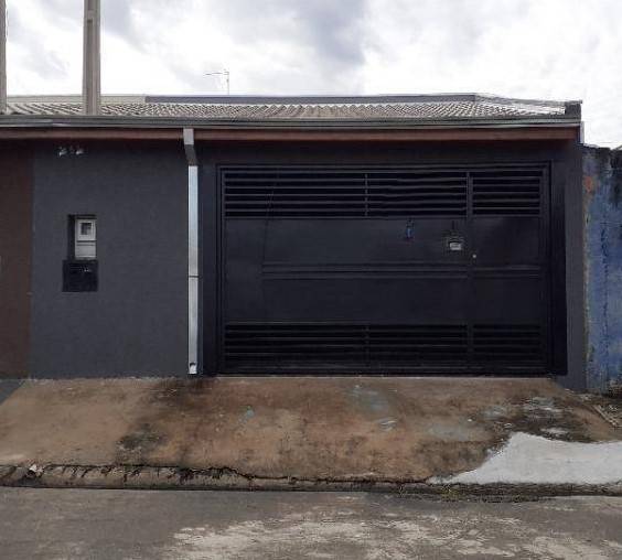 Casa com 81,73 m² - Jardim Sao Domingos SUMARÉ SP