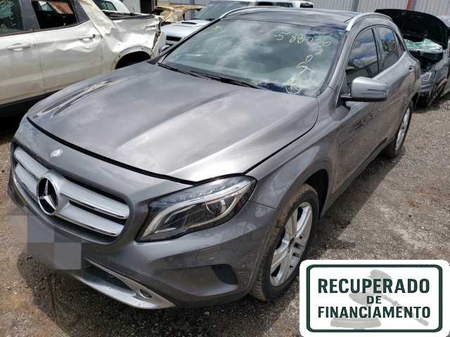 CLASSE GLA 250 2.0 16V TURBO 2016
