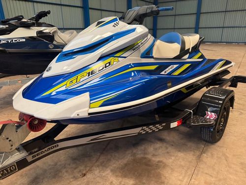 YAMAHA GP 1800 R-2019