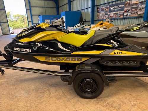 Sea Doo Gtr 215 -2016