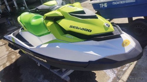 Sea Doo GTI SE 130 HP - 2019