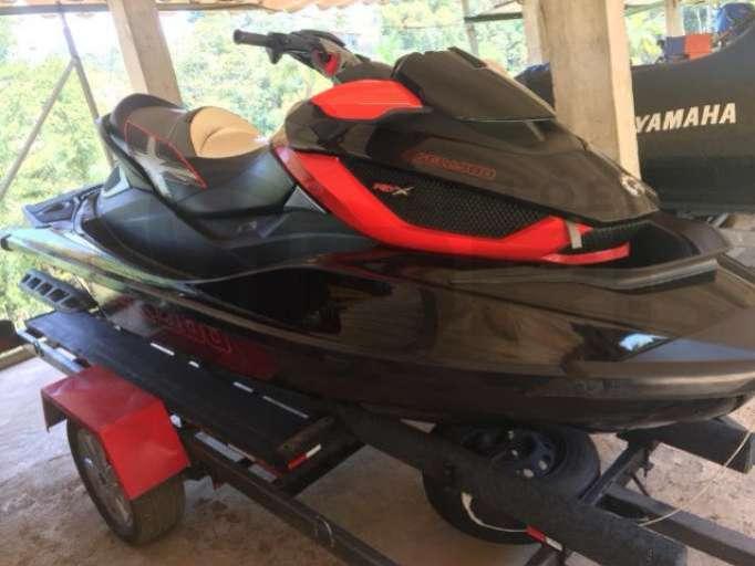 Sea Doo Rxp-x 260 Rs- 2014