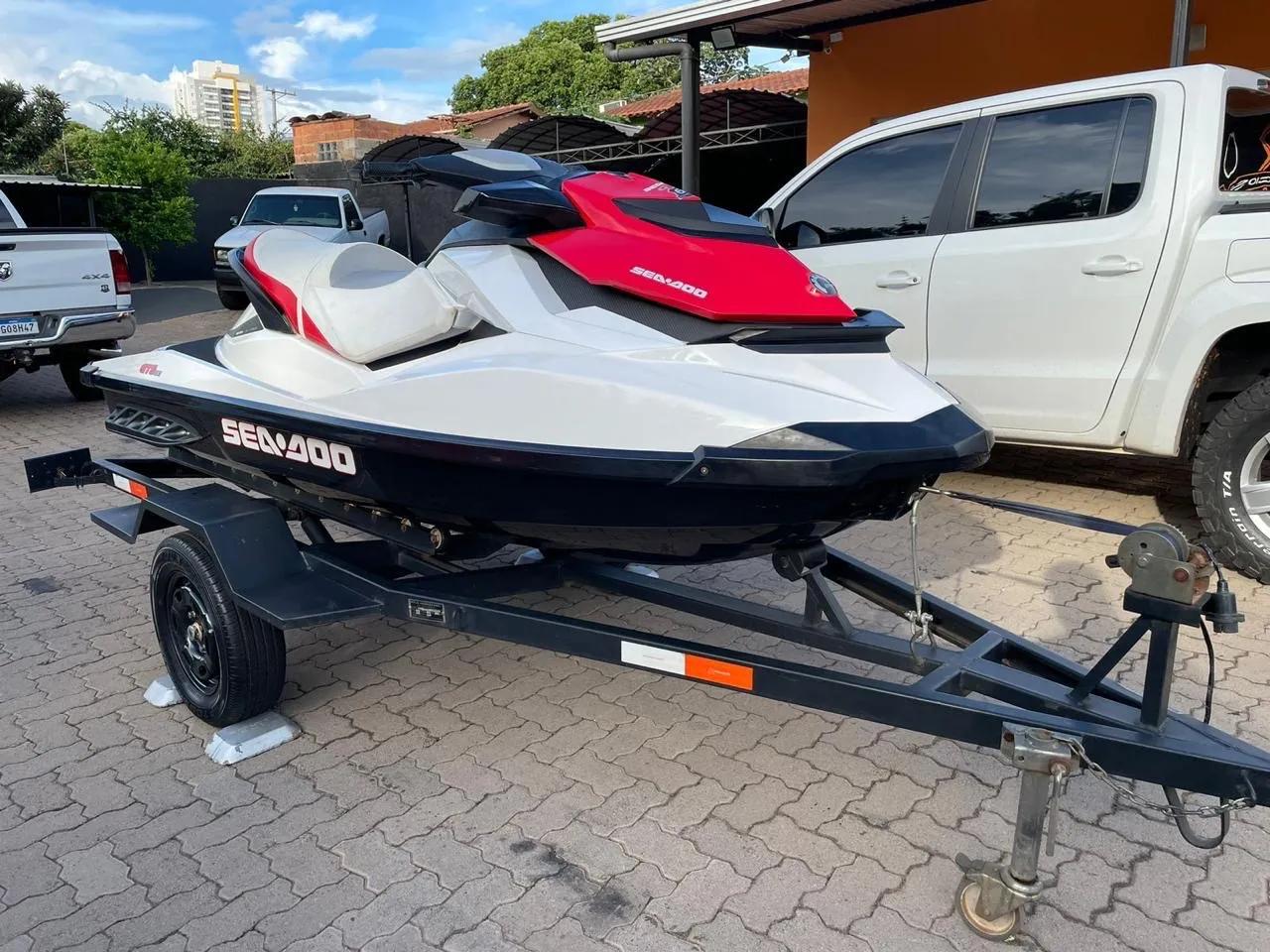 Sea Doo Gti 130 - 2013