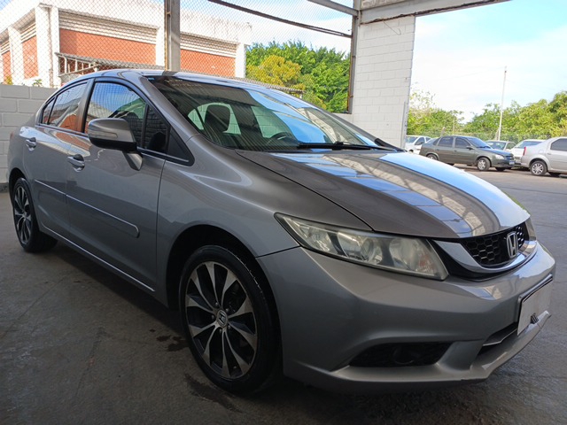 HONDA CIVIC LXR 2014/2015