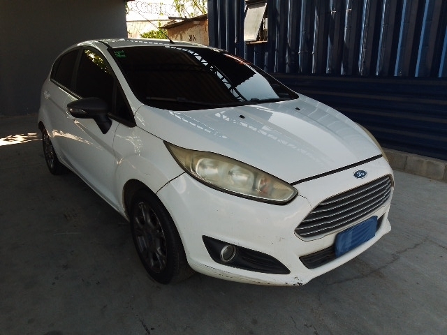 FORD FIESTA HA 1.6L SE A 2015/2015