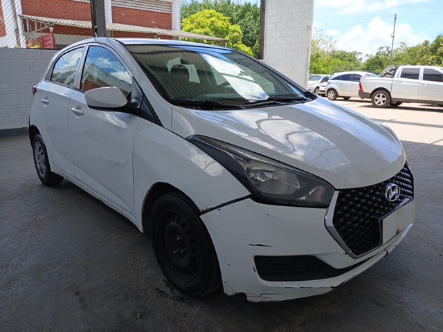 HYUNDAI HB20 1.0M UNIQUE 2019/2019