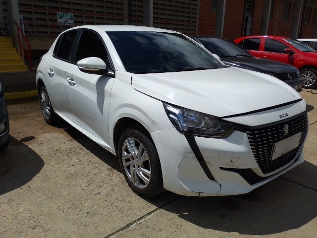 PEUGEOT 208 LIKE PK MT 2021/2022
