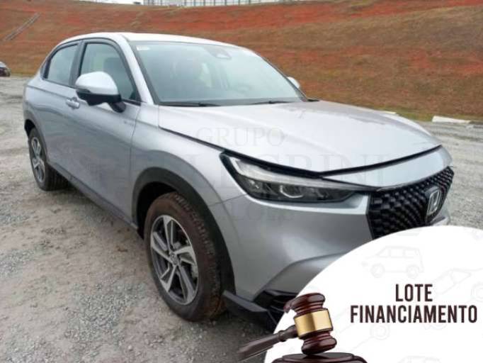 HONDA HR-V TOURING 1.5  24/25