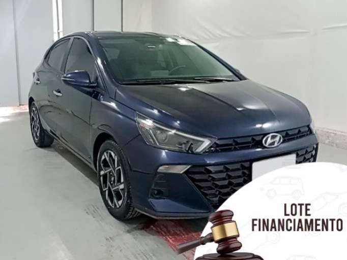 HYUNDAI HB20 1.0 TGDI 22/23