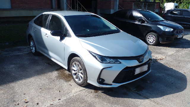 TOYOTA COROLLA XEI 20 2019/2020