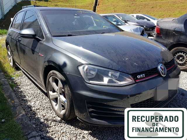 GOLF GTI DSG 2.0 16V TSI TURBO 2016