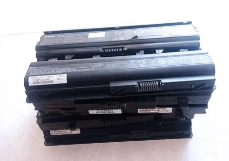 10 Baterias de Notebook