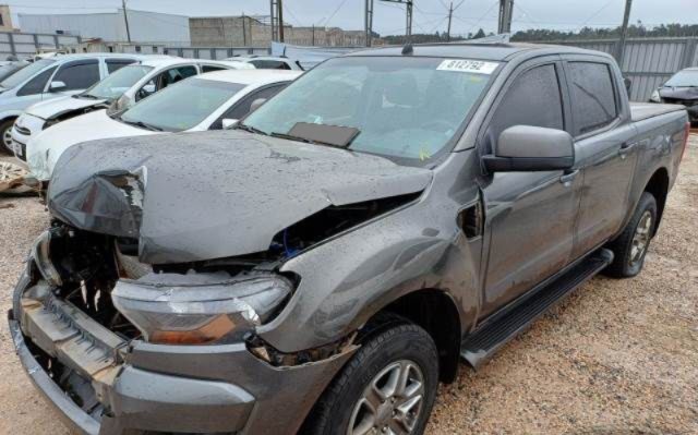 FORD RANGER CD XLS AT 2.2 DURATORQ 18/19