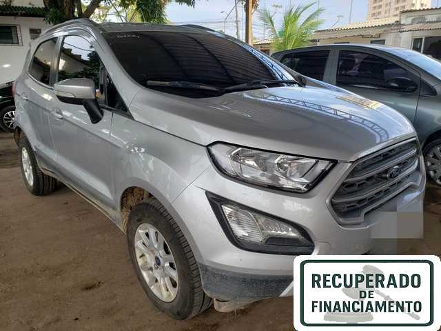 ECOSPORT SE AT 1.5 12V TI-VCT 2020