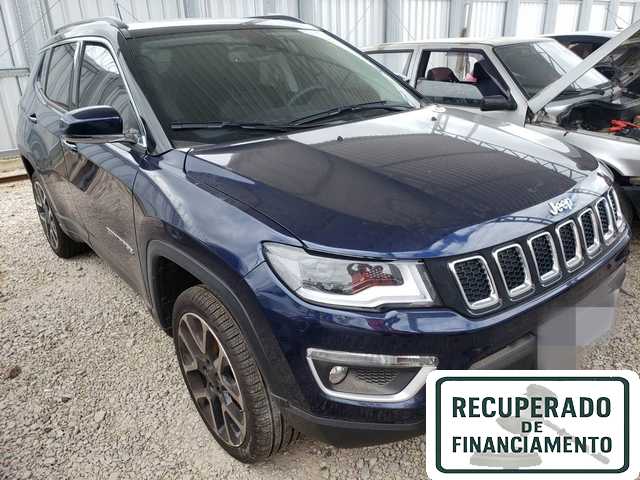COMPASS LIMITED 2.0 MULTIJET TURBO 2020