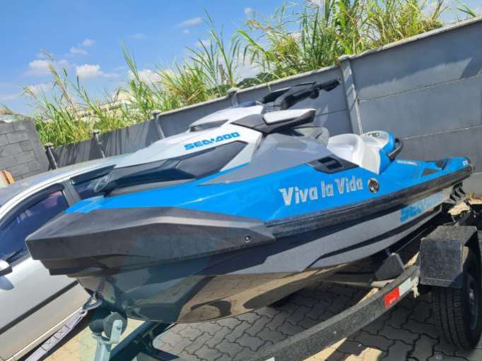 Sea-Doo GTX 170-20/21