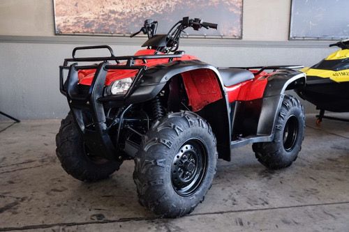 Honda Quadriciclo Four Trax 420 -08/08