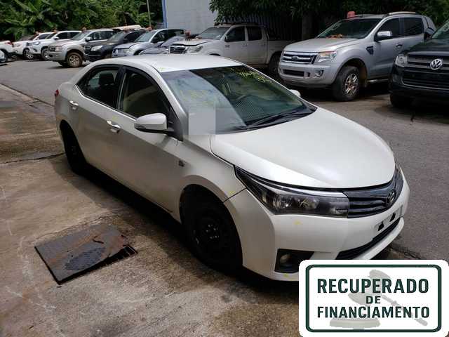 COROLLA ALTIS 2.0 16V DUAL VVT-I 2015
