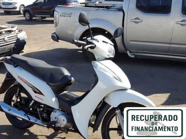 BIZ 125 EX MIX 2015