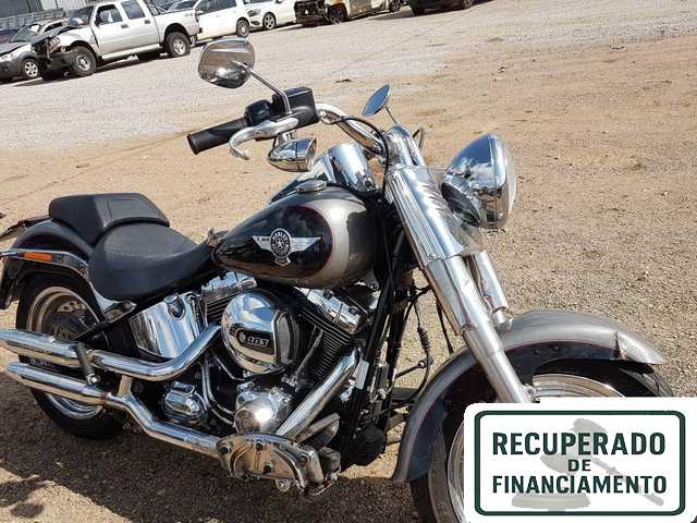 SOFTAIL FLSTF - FAT BOY 2016