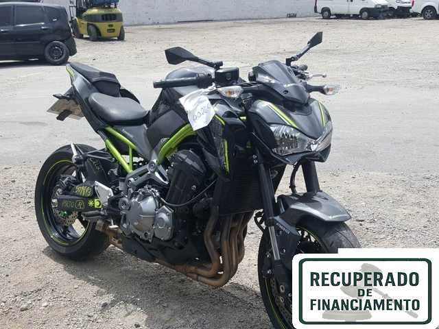 Z900 ABS 2018