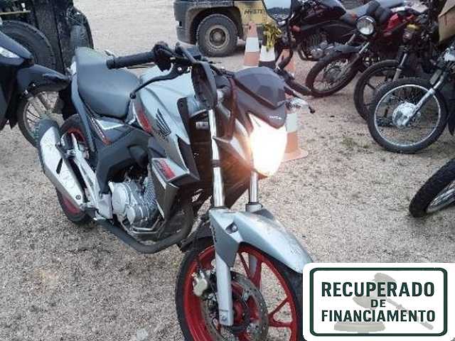 CB 250 F TWISTER ABS 2018