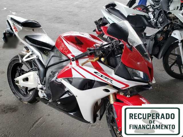 CBR 600RR 2012
