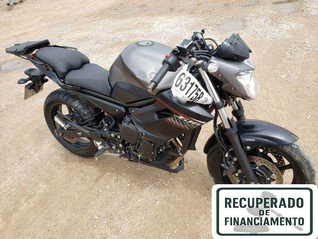 XJ6 N 600 ABS 2018