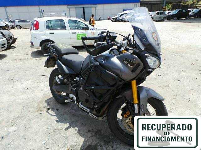 XT 1200Z SUPER TENERE DX 2015