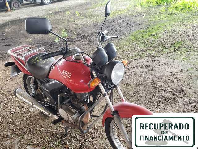 CG 125 CARGO KS 2013