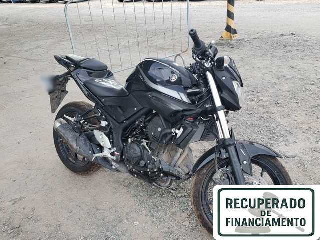MT-03 321 ABS 2022