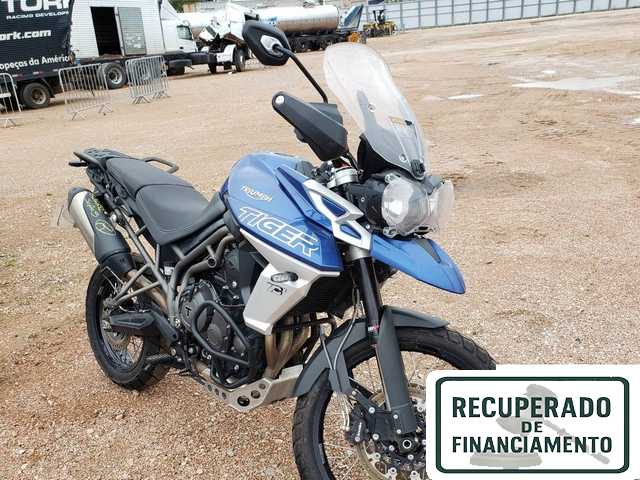TIGER 800 XCX 2019