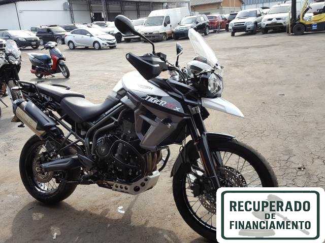 TIGER 800 XCX 2017