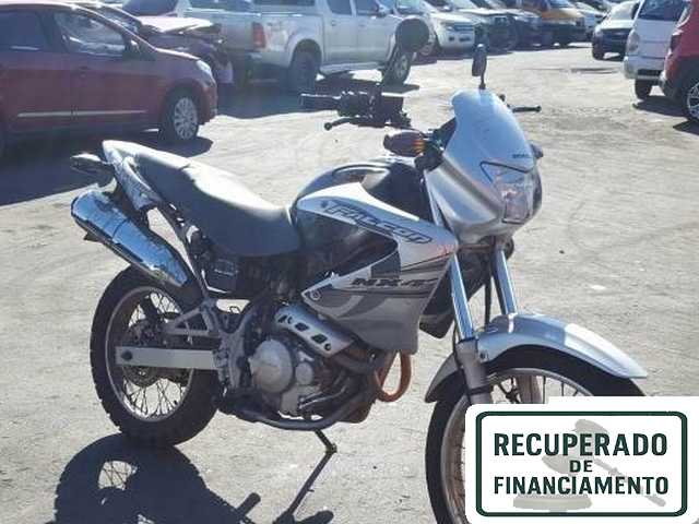 NX4 FALCON 400 2008