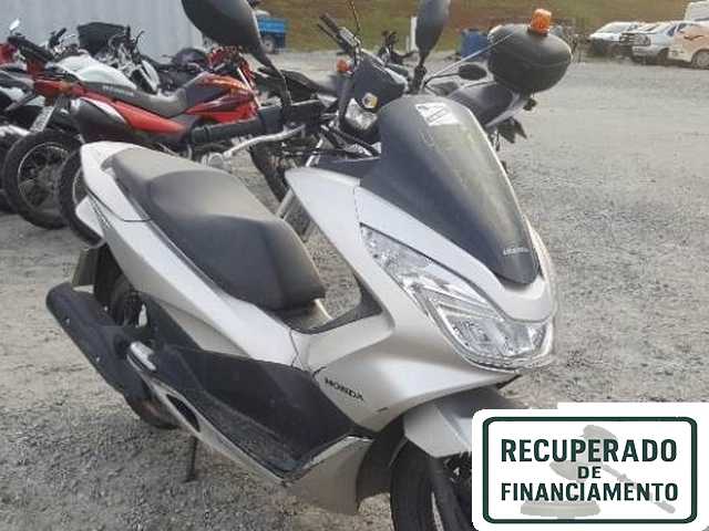 PCX 150 2017