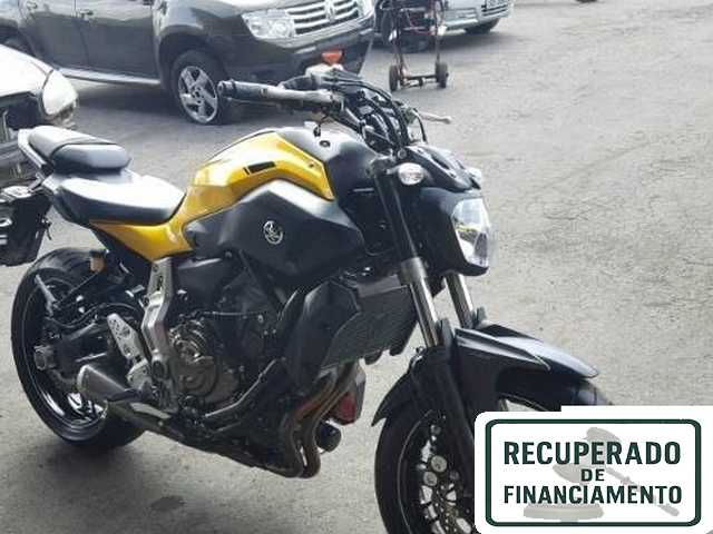MT-07 689 ABS 2017