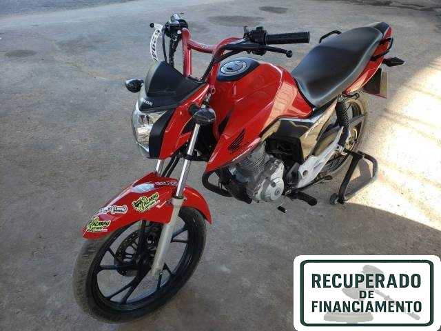 CG 160 FAN FLEXONE 2019