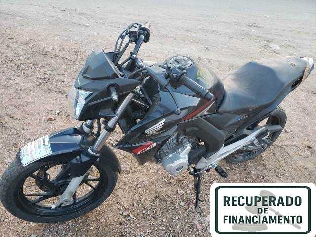 CB 250 F TWISTER