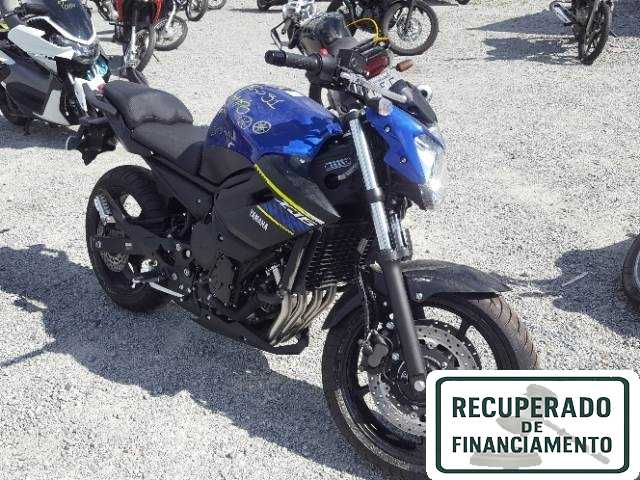XJ6 N 600 ABS 2019