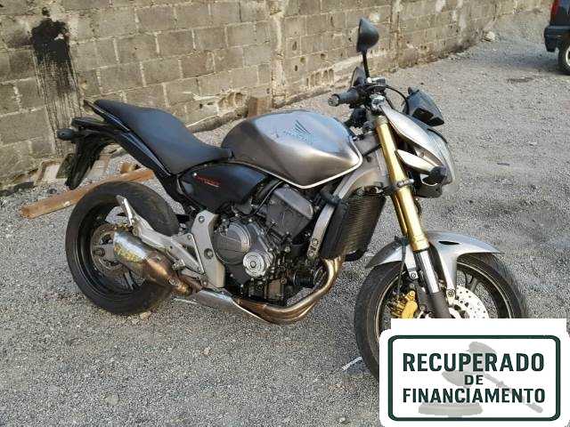 CB 600 F HORNET 2010