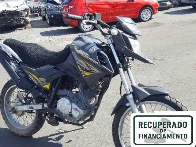 XTZ 150 CROSSER ED 2017