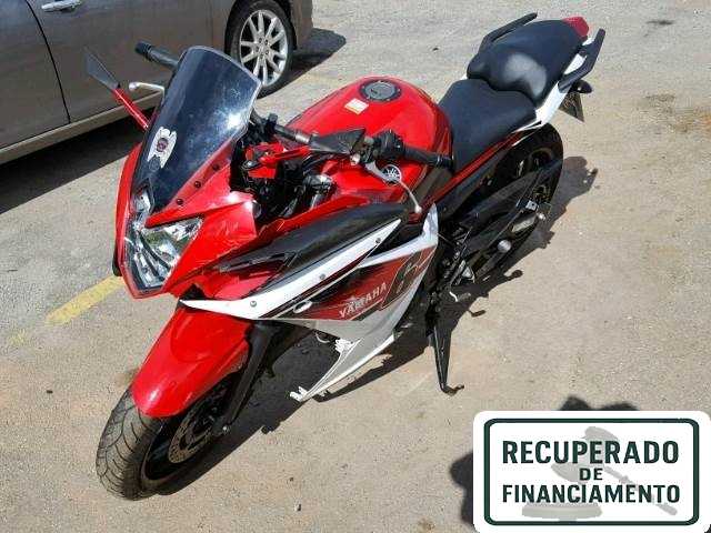XJ6 F 600 ABS  2016