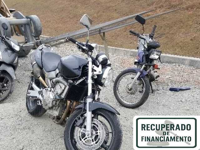 CB 600 F HORNET 2006