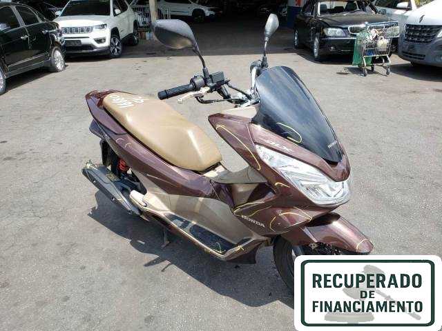 PCX 150 2016