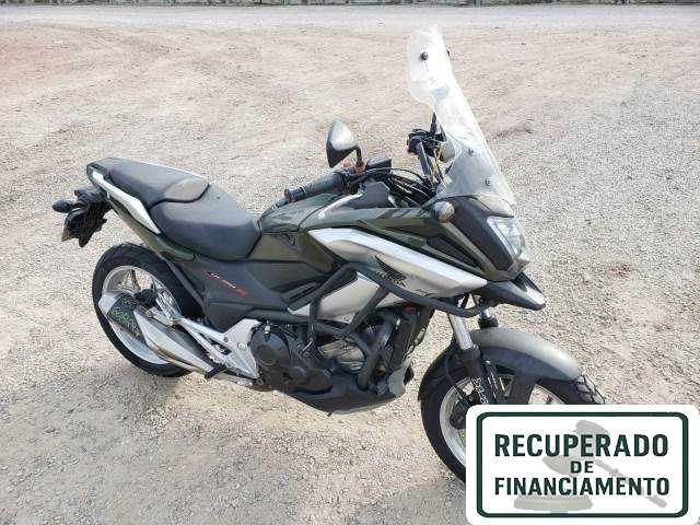 NC 750X 2018