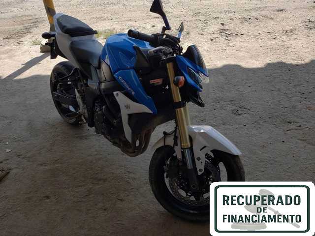 GSR 750 2015 