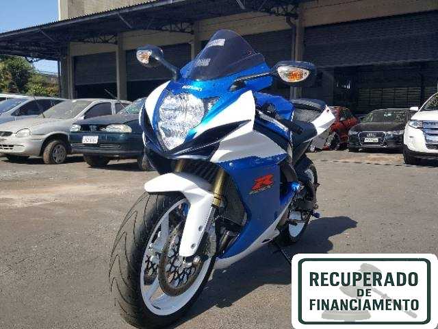 GSX-R 750 2014