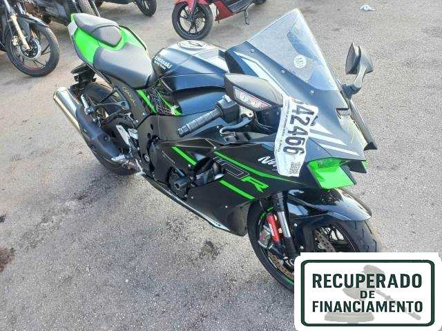 NINJA ZX-10R 1000 ABS 2022 Manual