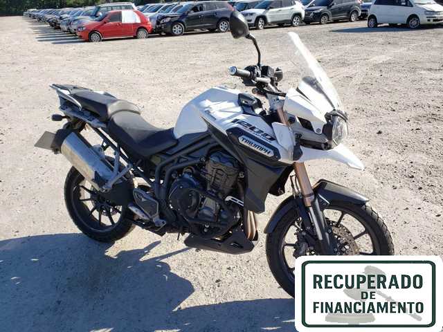 TIGER EXPLORER 1215 ABS 2015