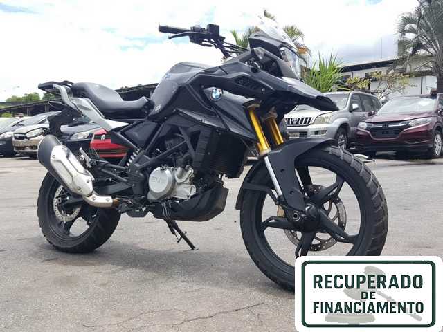 G 310 GS 2018 